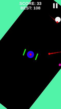 Spinny - Rotating Defense - Screenshot 3