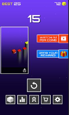 AS Color Jump - Screenshot 2