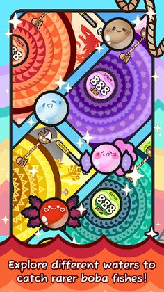 Boba Fishing vs Hungry Sharks! - Screenshot 4