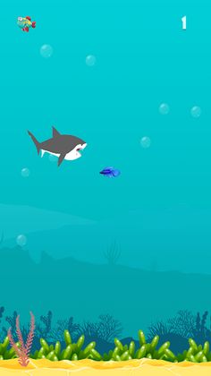 Stiven. Shark-killer - Screenshot 4