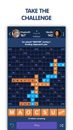 Play On Words - Screenshot 1