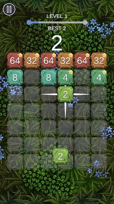 Merge Block 2048 - Screenshot 2