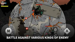 Rust Knight - Screenshot 2