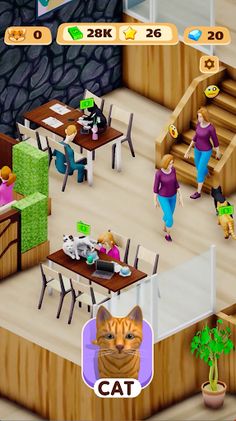 Pet Bar ! - Screenshot 4