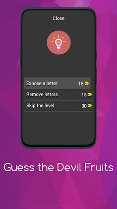 Guess The Devil Fruits - Quiz - Screenshot 4