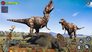 Dinosaur fighting Simulator 3D - Screenshot 3