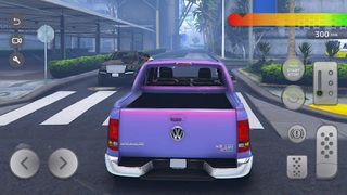 Ultimate Pickup Truck Amarok - Screenshot 2