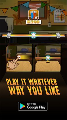 Beer Pong Master - Screenshot 3