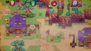 Oceanhorn: Chronos Dungeon - Screenshot 3