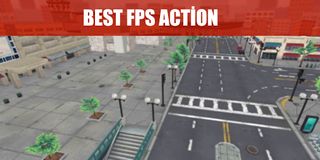 Sniper Force 3D - Screenshot 3