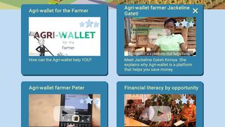 Agri-wallet Academy - Screenshot 2