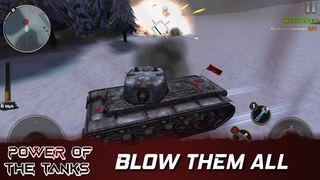 Power of The Tanks - Screenshot 2