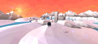 OMEGA POLET - Screenshot 3