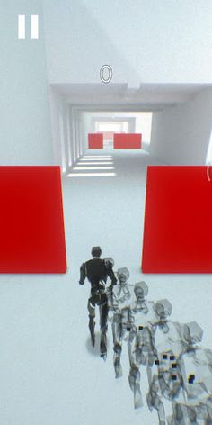 Tappy Runner - Screenshot 1