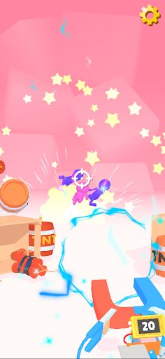 Magnetic Coup - Screenshot 1