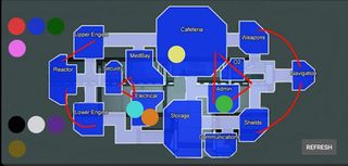 Among Us Map Support - Screenshot 2