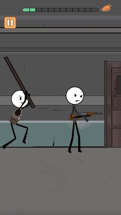 Stickman Escape - Jailbreak - Screenshot 3