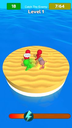 Circle Run - Screenshot 4