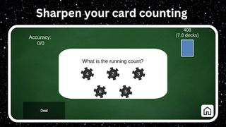 Blackjack Trainer - Screenshot 2