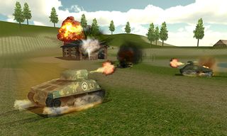 World Tanks War Machines Force - Screenshot 1