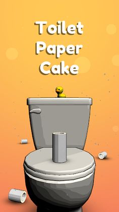 Toilet Paper Cake - Screenshot 1