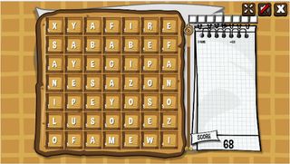 Word Search Puzzle - Screenshot 3