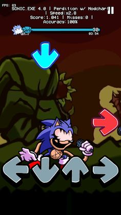 FNF Restored.EXE Full Mod 4.0 - Screenshot 1