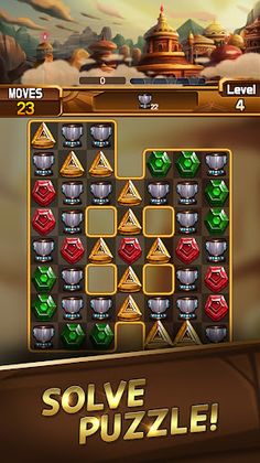 Fantastic Jewel Lost Kingdom - Screenshot 3