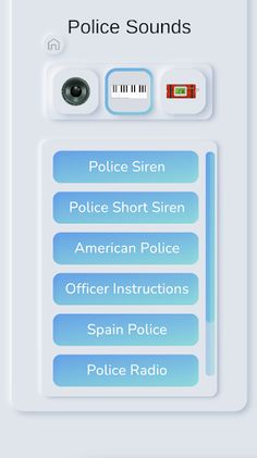 Police Sirene Prank - Screenshot 3