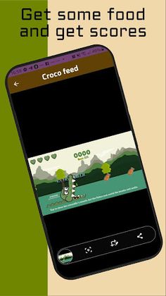 Croco feed - Screenshot 2