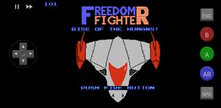 Freedom Fighter - Screenshot 2