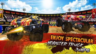 Monster Truck 4x4 Truck Racing - Screenshot 3