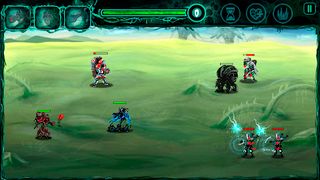 Monsters Mutants - Screenshot 3