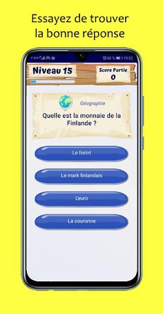 Genius Culture Générale - Screenshot 2