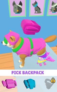 Pet Prosthetic - Screenshot 1