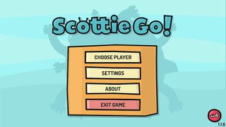Scottie Go! - Screenshot 1