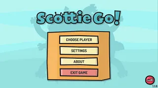 Scottie Go! - Screenshot 1