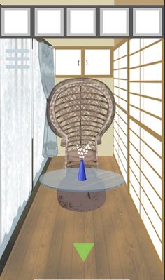 Escape Game ~ Spring Cleaning - Screenshot 2