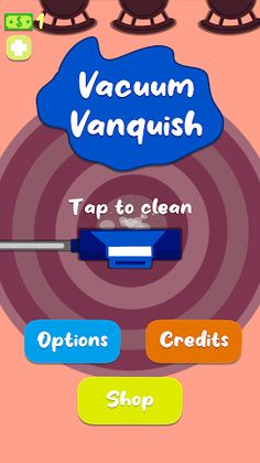Vacuum Vanquish - Screenshot 4