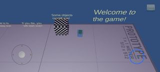 MiniCube - Screenshot 1