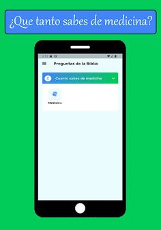 ¿Qué tanto sabes de Medicina? - Screenshot 2