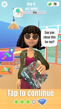 Perfect Lunchbox - Screenshot 2