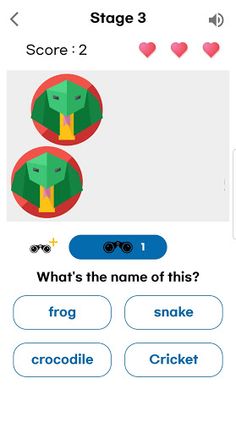 1 second quiz - Test Visual ac - Screenshot 4