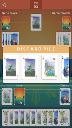 Tongits - Screenshot 3