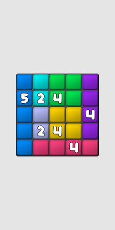 Color Blocks Puzzle Mania - Screenshot 1