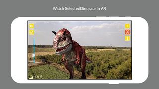 Dinosaur Ar - Screenshot 2