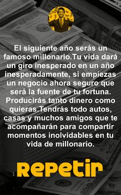 Quiz - ¿Qué tan rico serás en - Screenshot 3