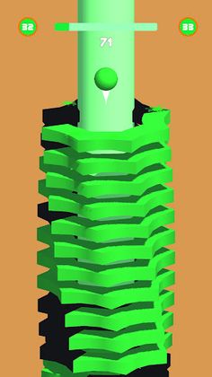 Spiral Helix Jump - Screenshot 3