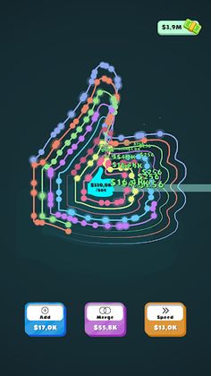 Idle Orbiters - Screenshot 4