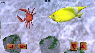 Online fish game - Screenshot 2